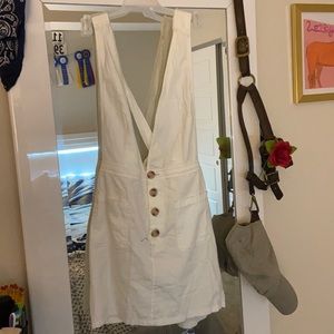 Super cute overall type dress